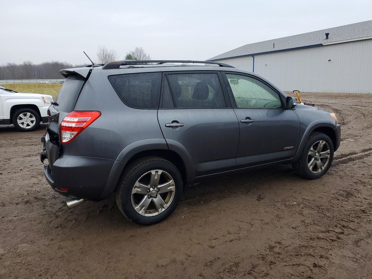 2012 TOYOTA RAV4 SPORT photo 3