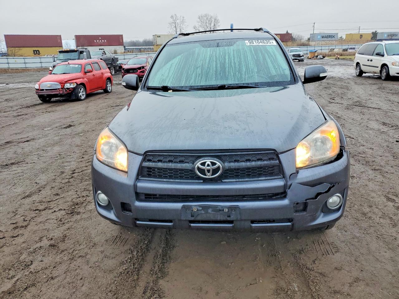 2012 TOYOTA RAV4 SPORT photo 5