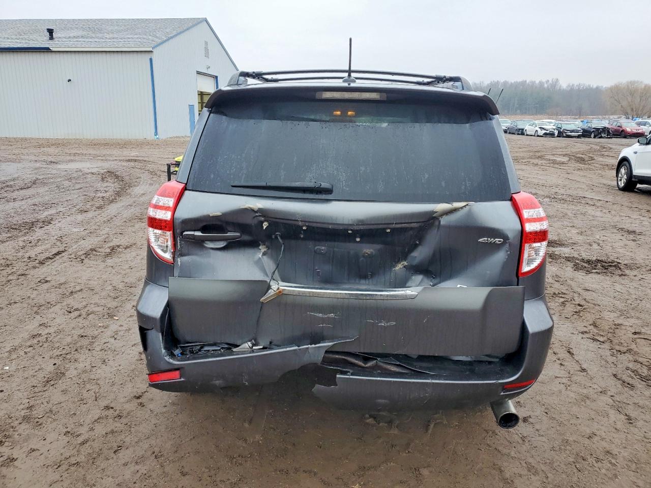 2012 TOYOTA RAV4 SPORT photo 6