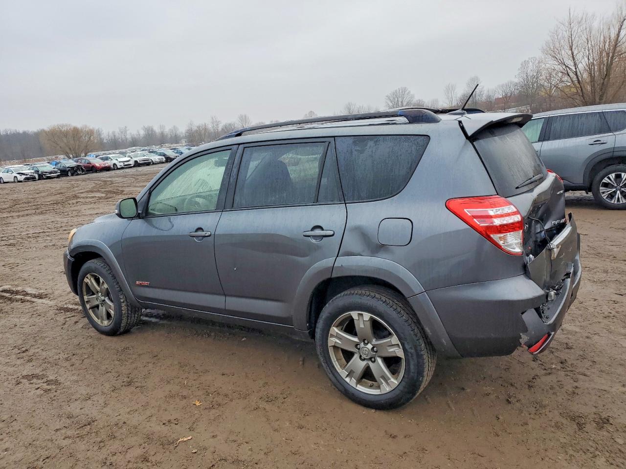 2012 TOYOTA RAV4 SPORT photo 2