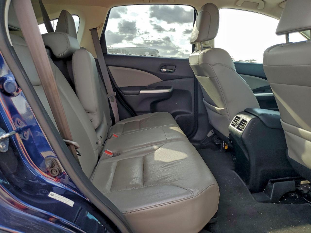2015 HONDA CR-V EXL photo 10