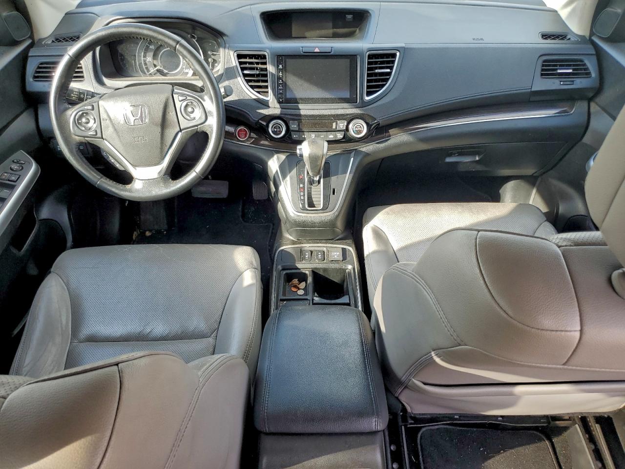 2015 HONDA CR-V EXL photo 8