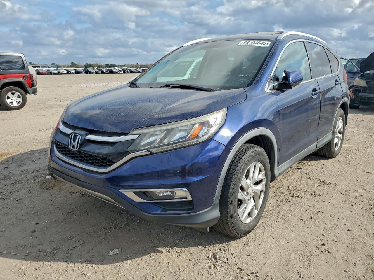 2015 HONDA CR-V