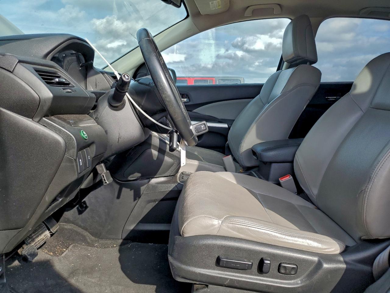 2015 HONDA CR-V EXL photo 7