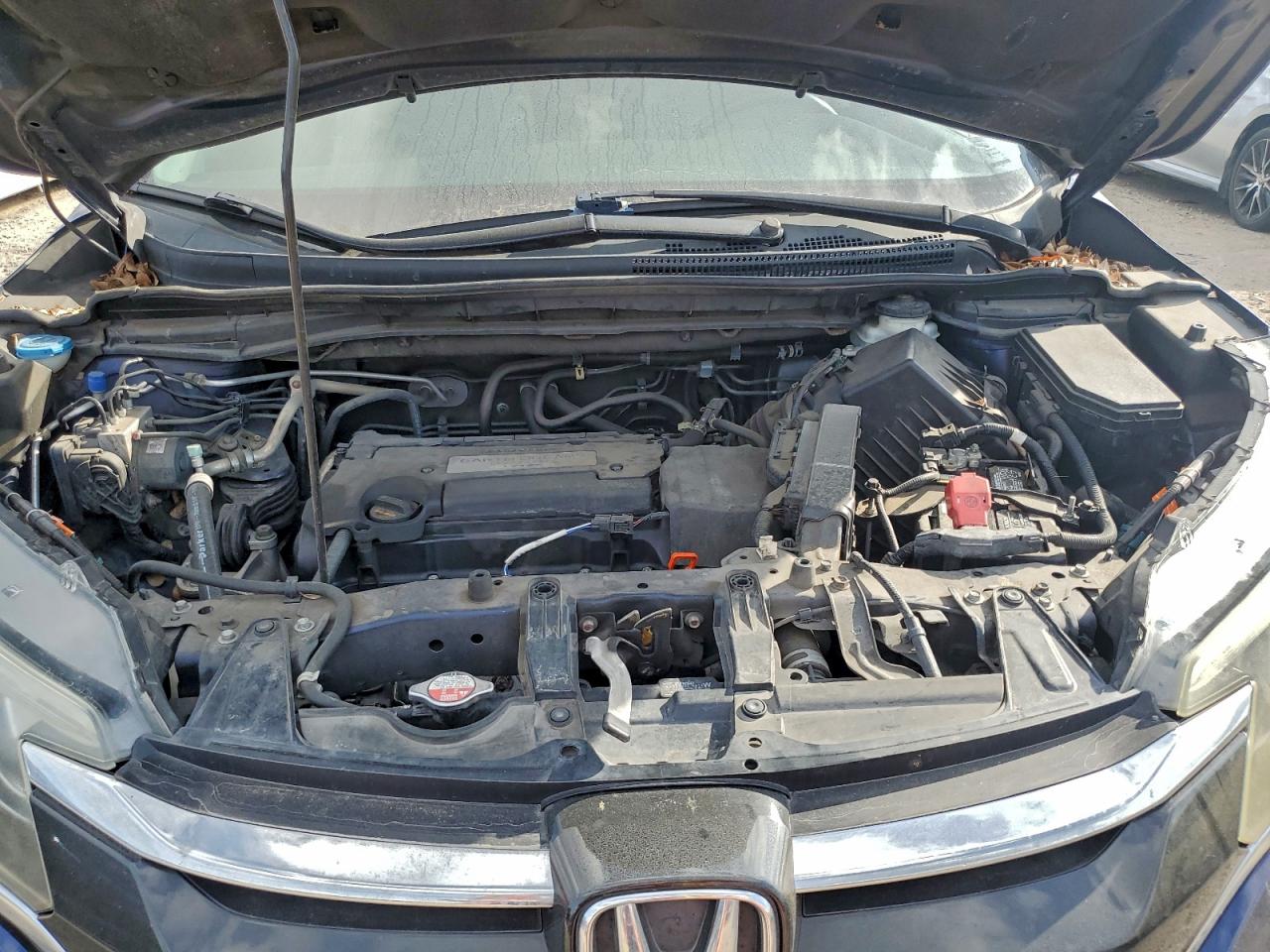 2015 HONDA CR-V EXL photo 11