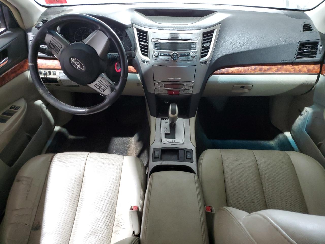 2011 SUBARU OUTBACK 2.5I LIMITED photo 8