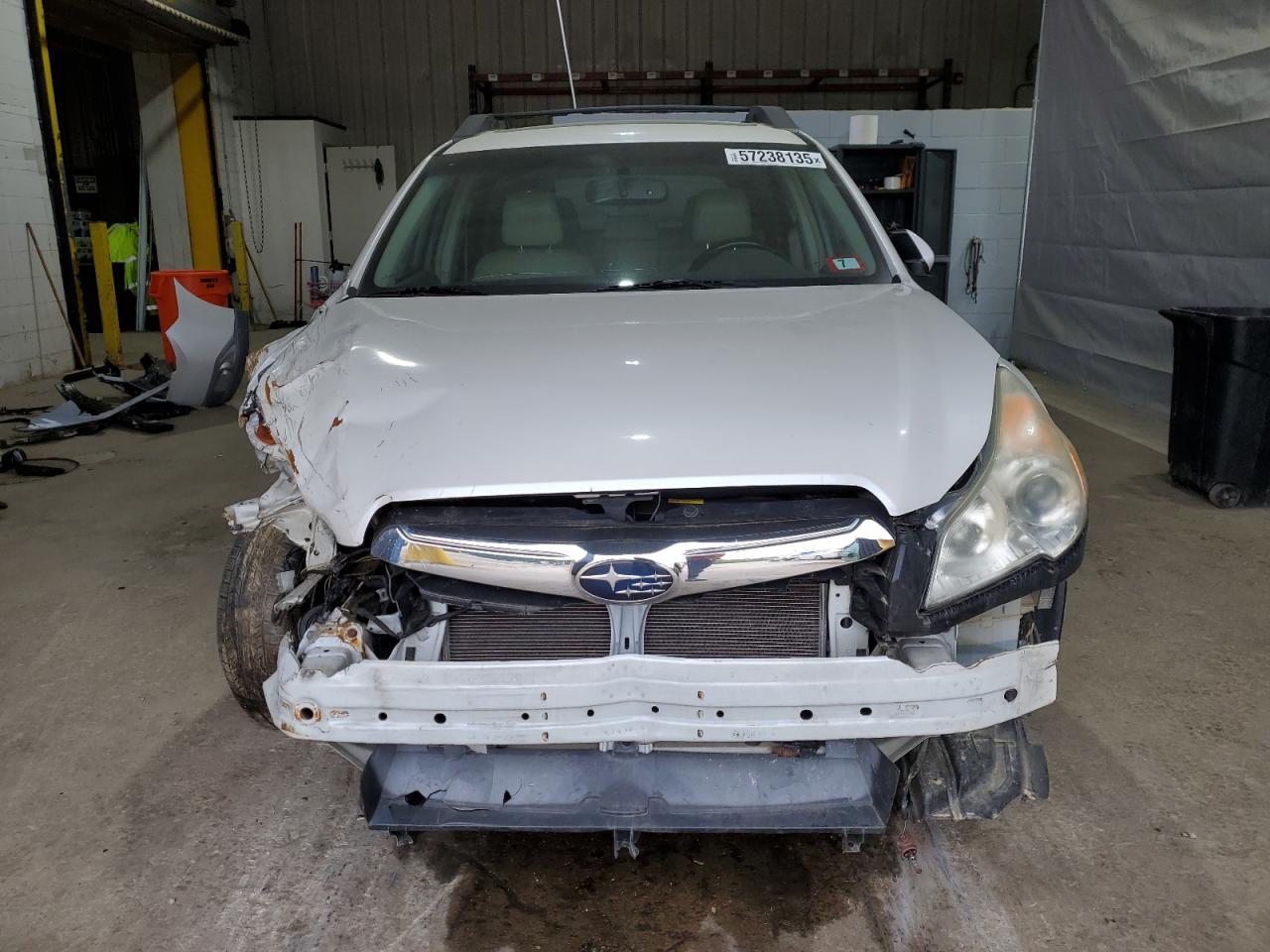 2011 SUBARU OUTBACK 2.5I LIMITED photo 5