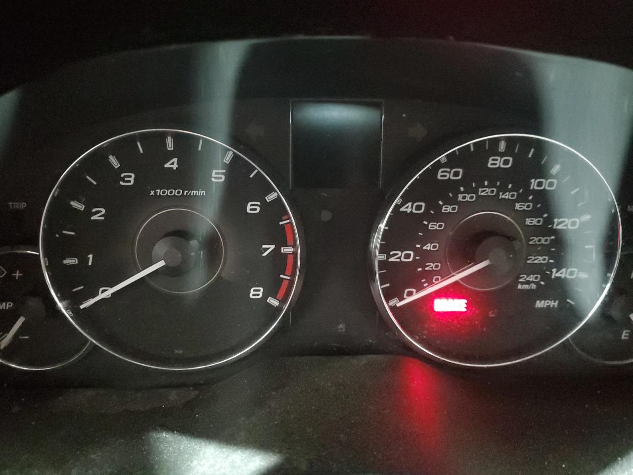 2011 SUBARU OUTBACK 2.5I LIMITED photo 9