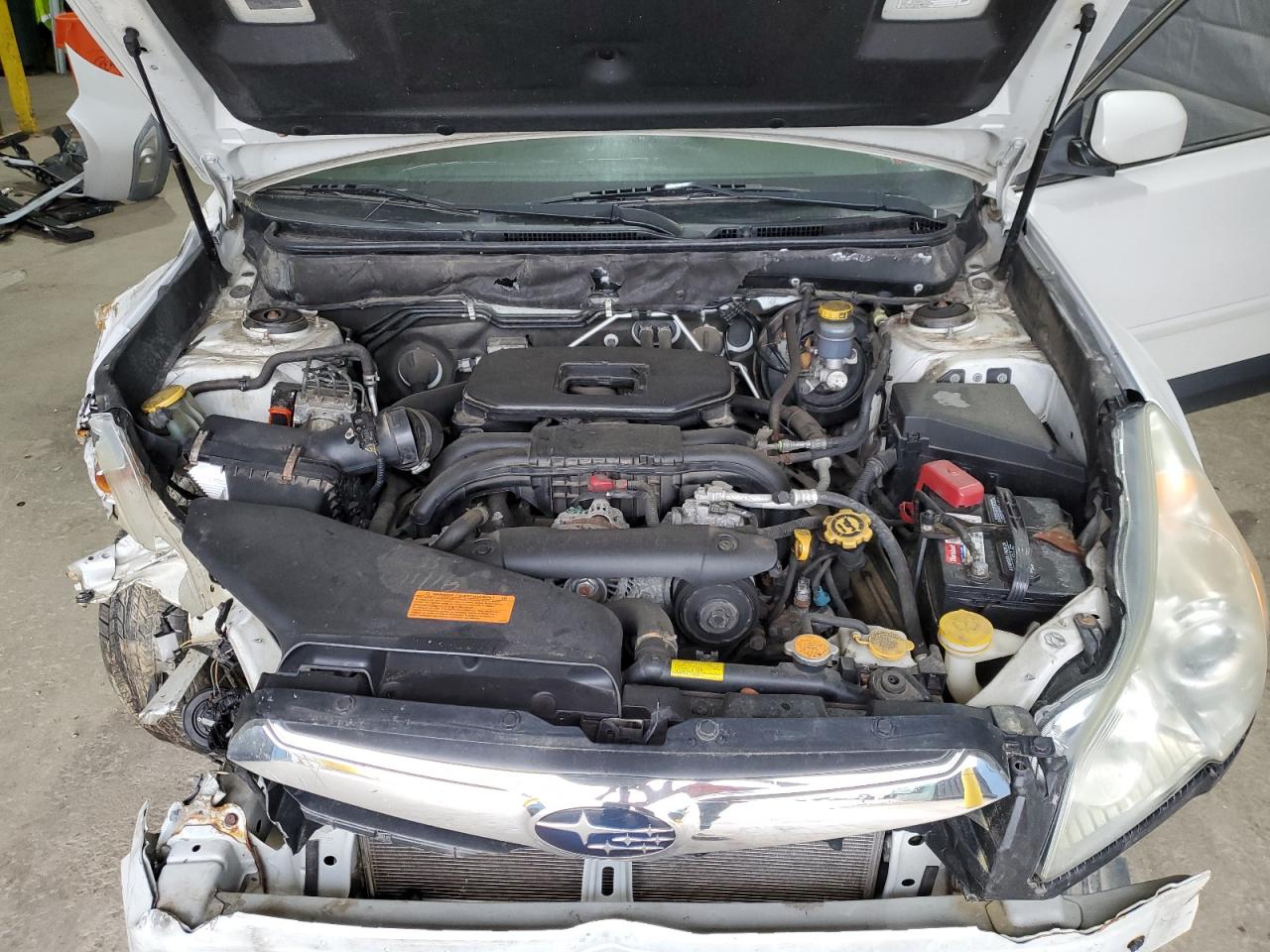 2011 SUBARU OUTBACK 2.5I LIMITED photo 11