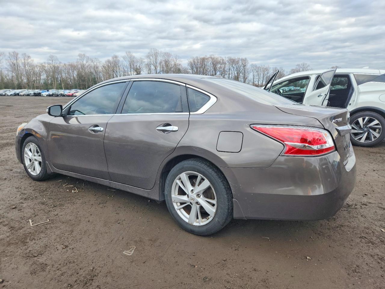 2014 NISSAN ALTIMA 2.5 photo 2
