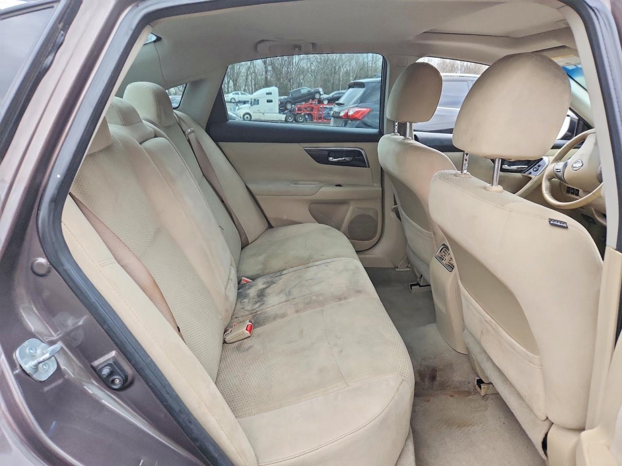 2014 NISSAN ALTIMA 2.5 photo 10