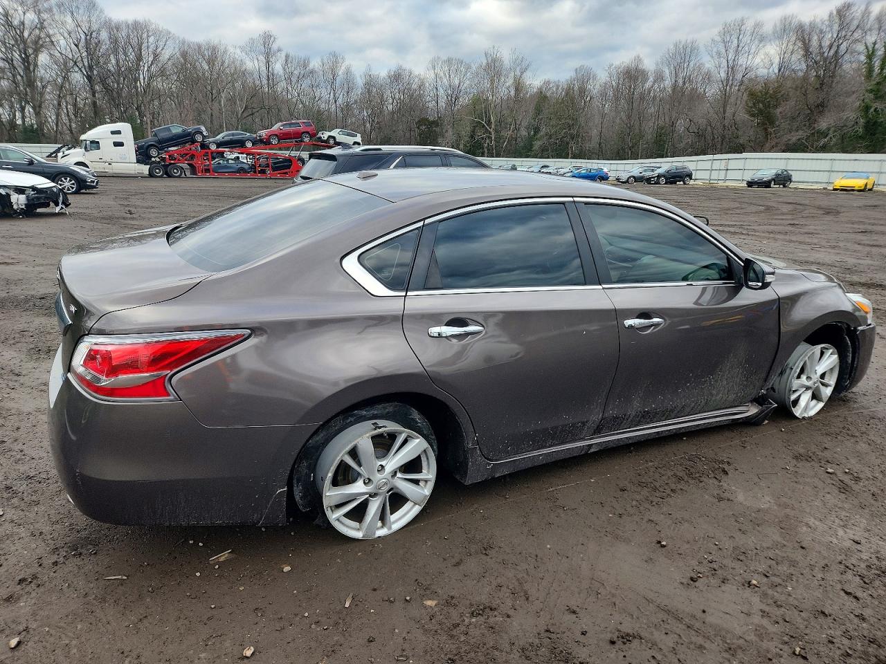 2014 NISSAN ALTIMA 2.5 photo 3