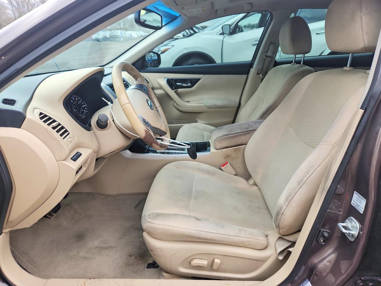 2014 NISSAN ALTIMA 2.5 photo 7