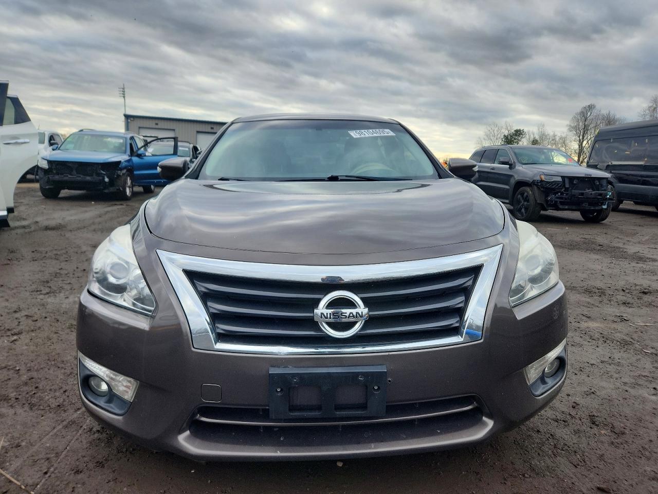 2014 NISSAN ALTIMA 2.5 photo 5