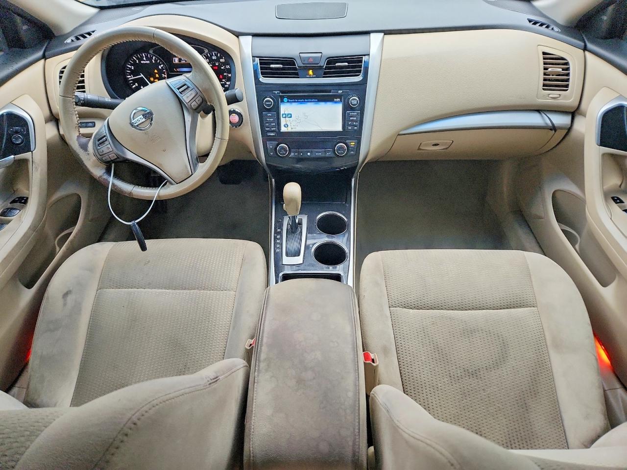 2014 NISSAN ALTIMA 2.5 photo 8