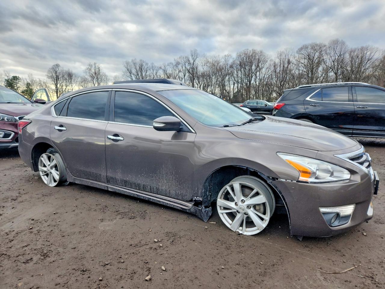 2014 NISSAN ALTIMA 2.5 photo 4