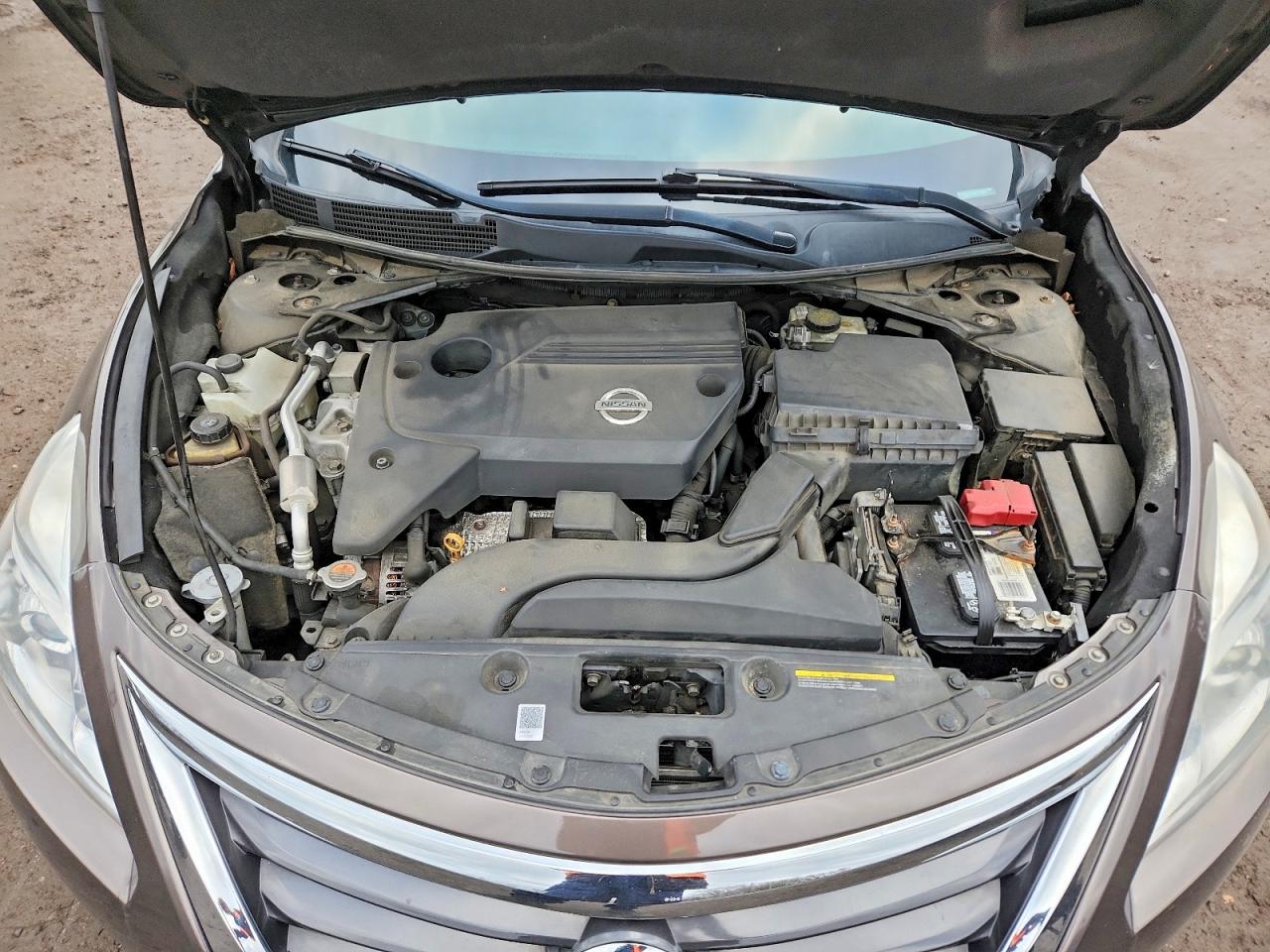 2014 NISSAN ALTIMA 2.5 photo 11