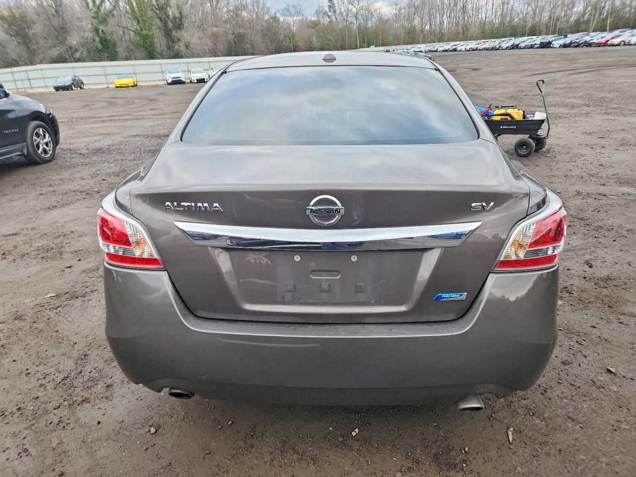 2014 NISSAN ALTIMA 2.5 photo 6