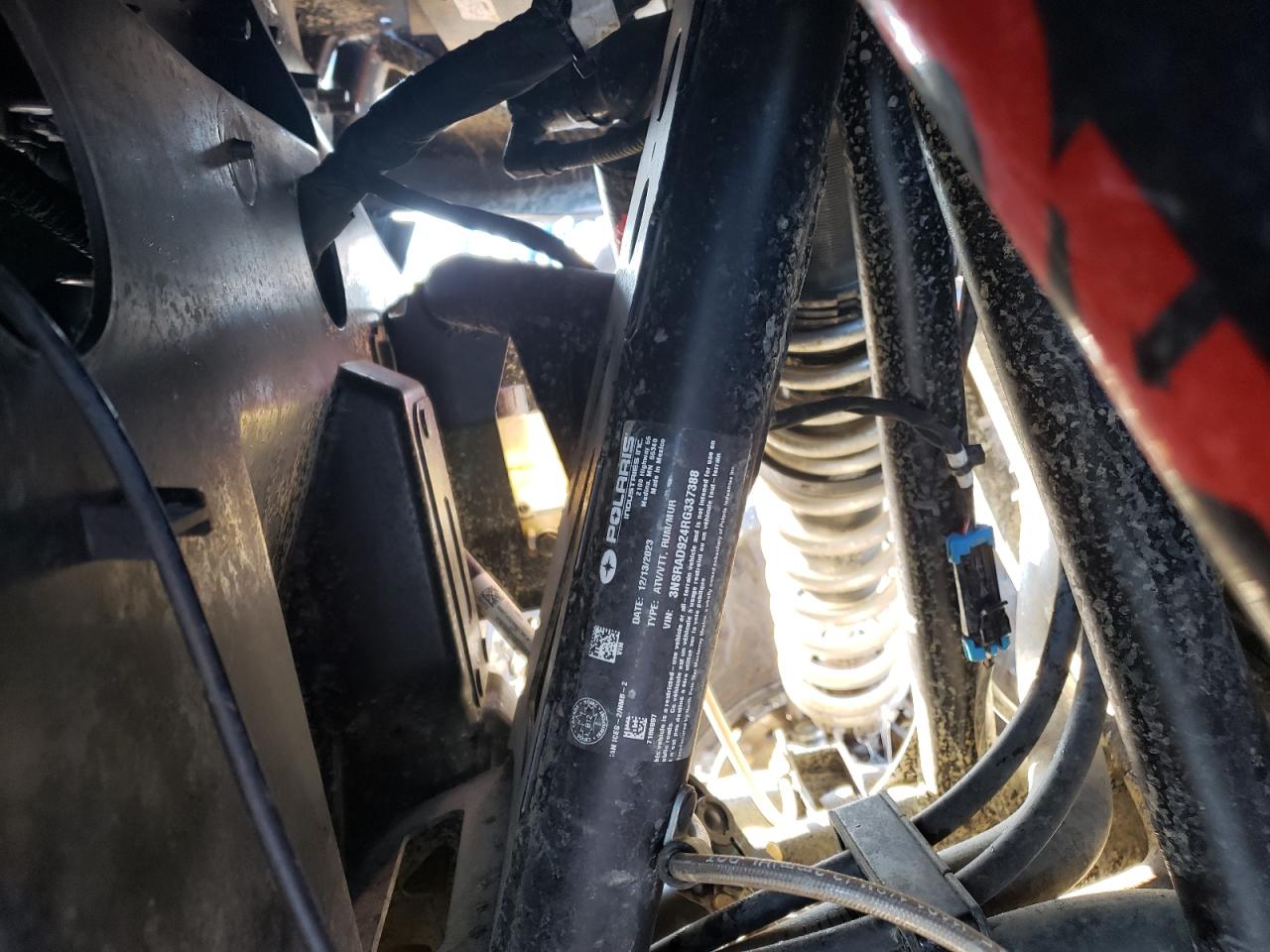 2024 POLARIS RZR PRO XP ULTIMATE photo 10