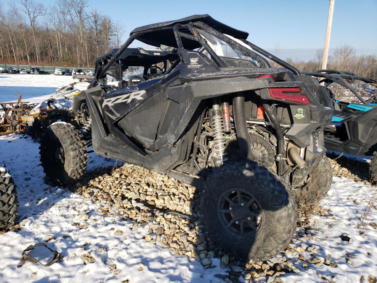 2024 POLARIS RZR PRO XP ULTIMATE photo 3