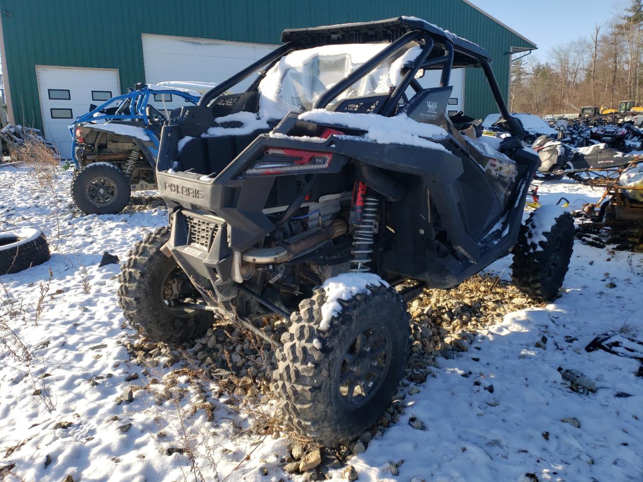 2024 POLARIS RZR PRO XP ULTIMATE photo 4