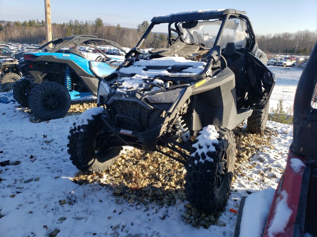 2024 POLARIS RZR PRO XP ULTIMATE photo 2