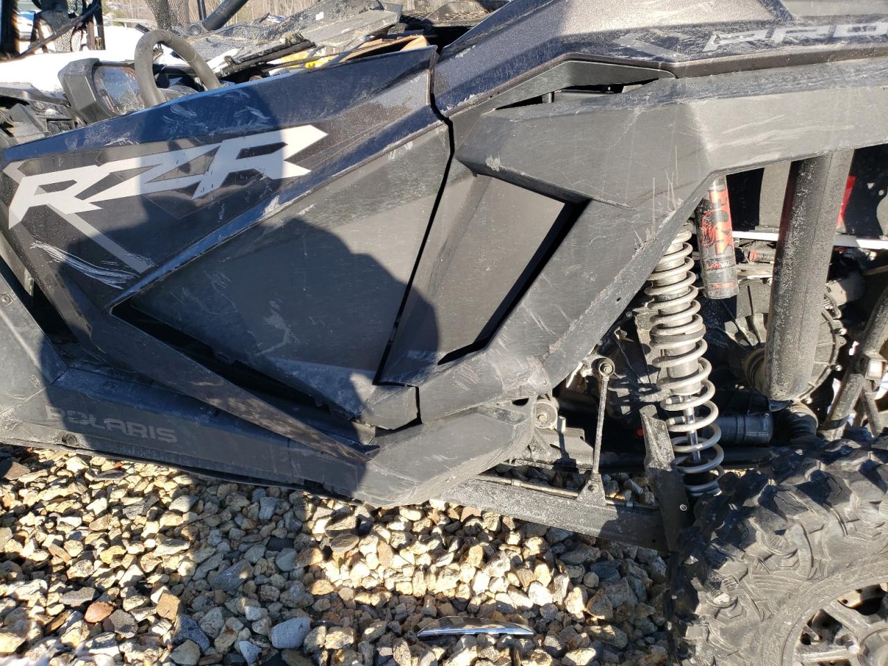 2024 POLARIS RZR PRO XP ULTIMATE photo 9