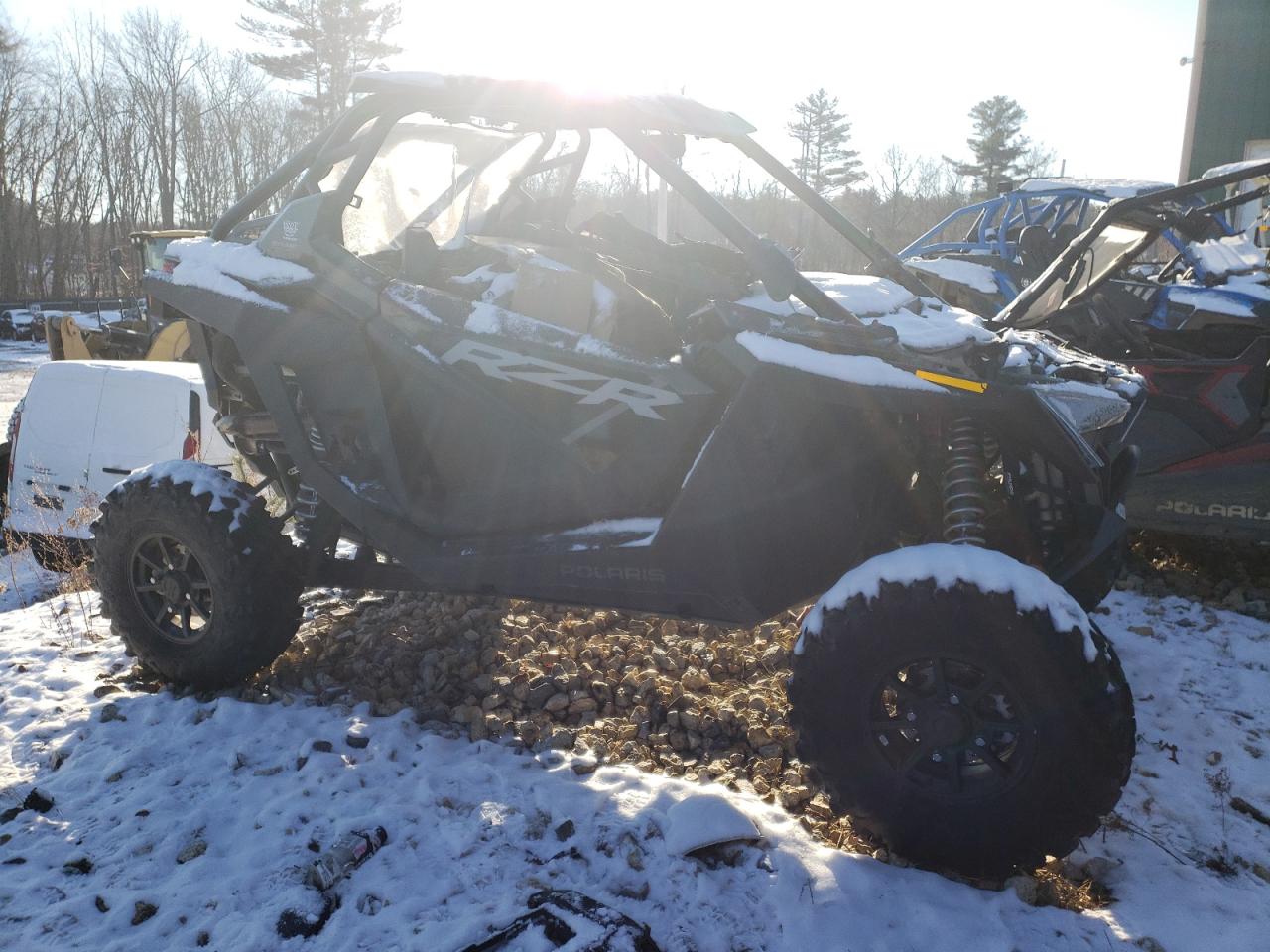 2024 POLARIS RZR