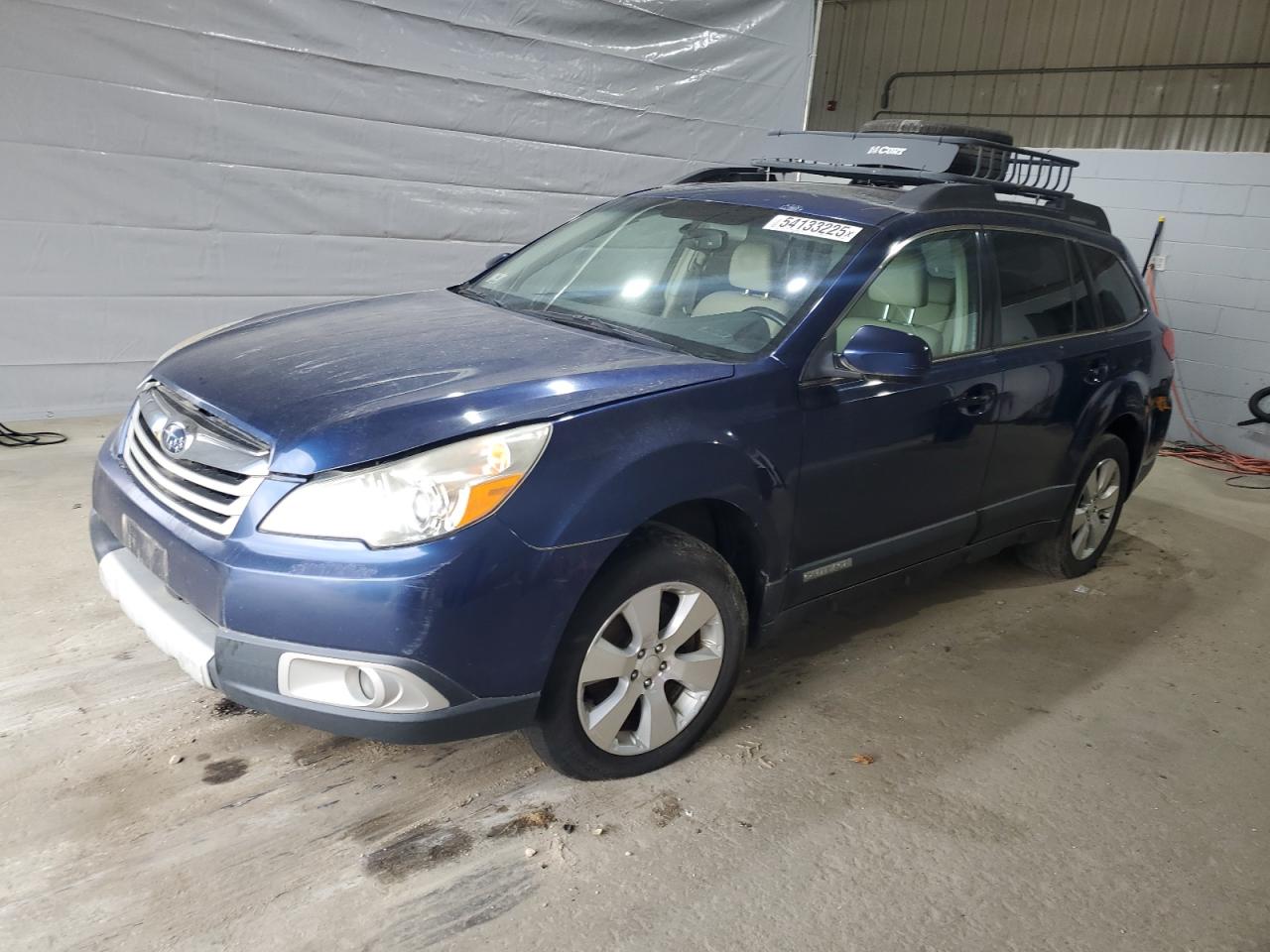 2011 SUBARU OUTBACK