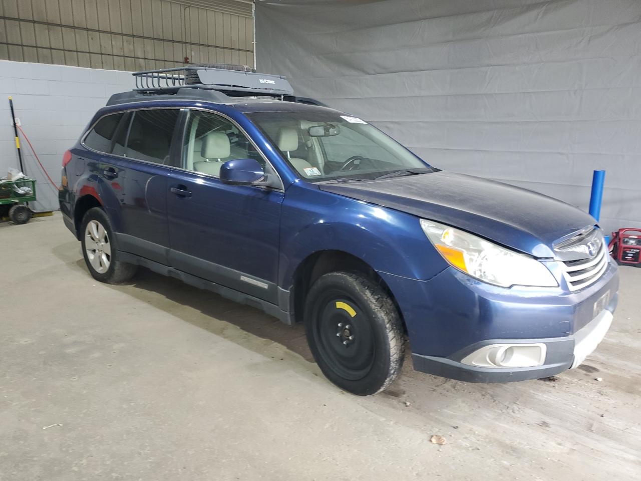 2011 SUBARU OUTBACK 3.6R LIMITED photo 4
