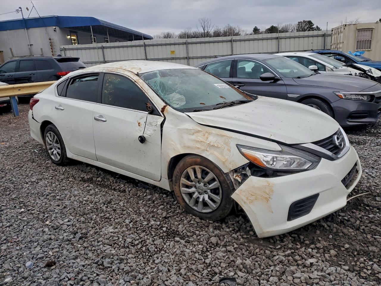 2018 NISSAN ALTIMA 2.5 photo 4