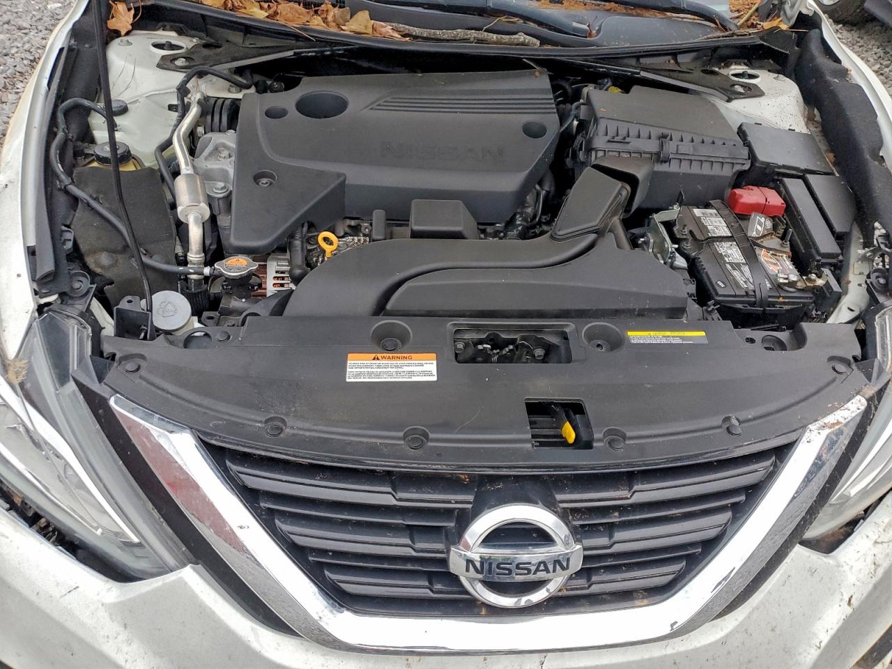 2018 NISSAN ALTIMA 2.5 photo 11