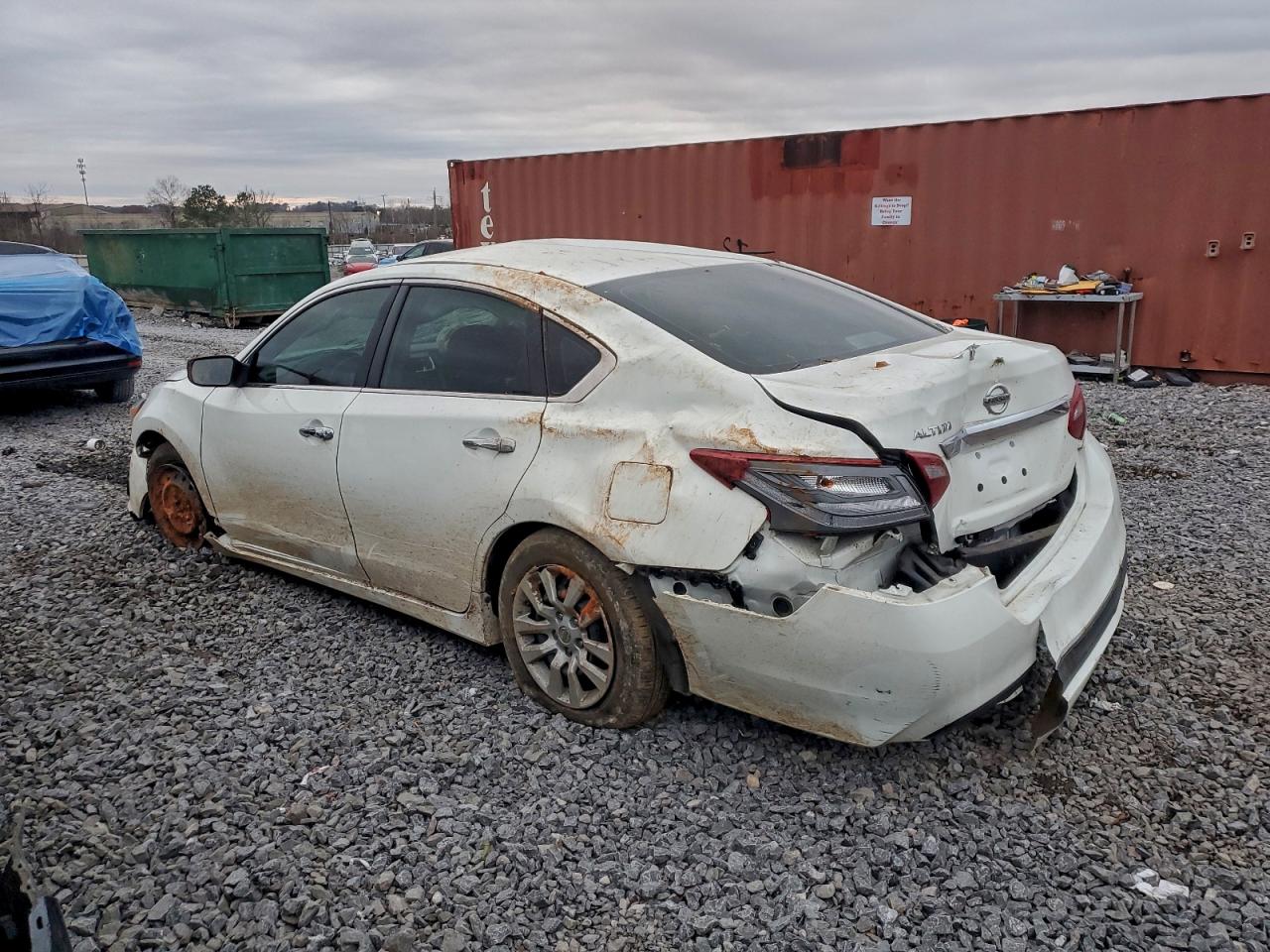 2018 NISSAN ALTIMA 2.5 photo 2