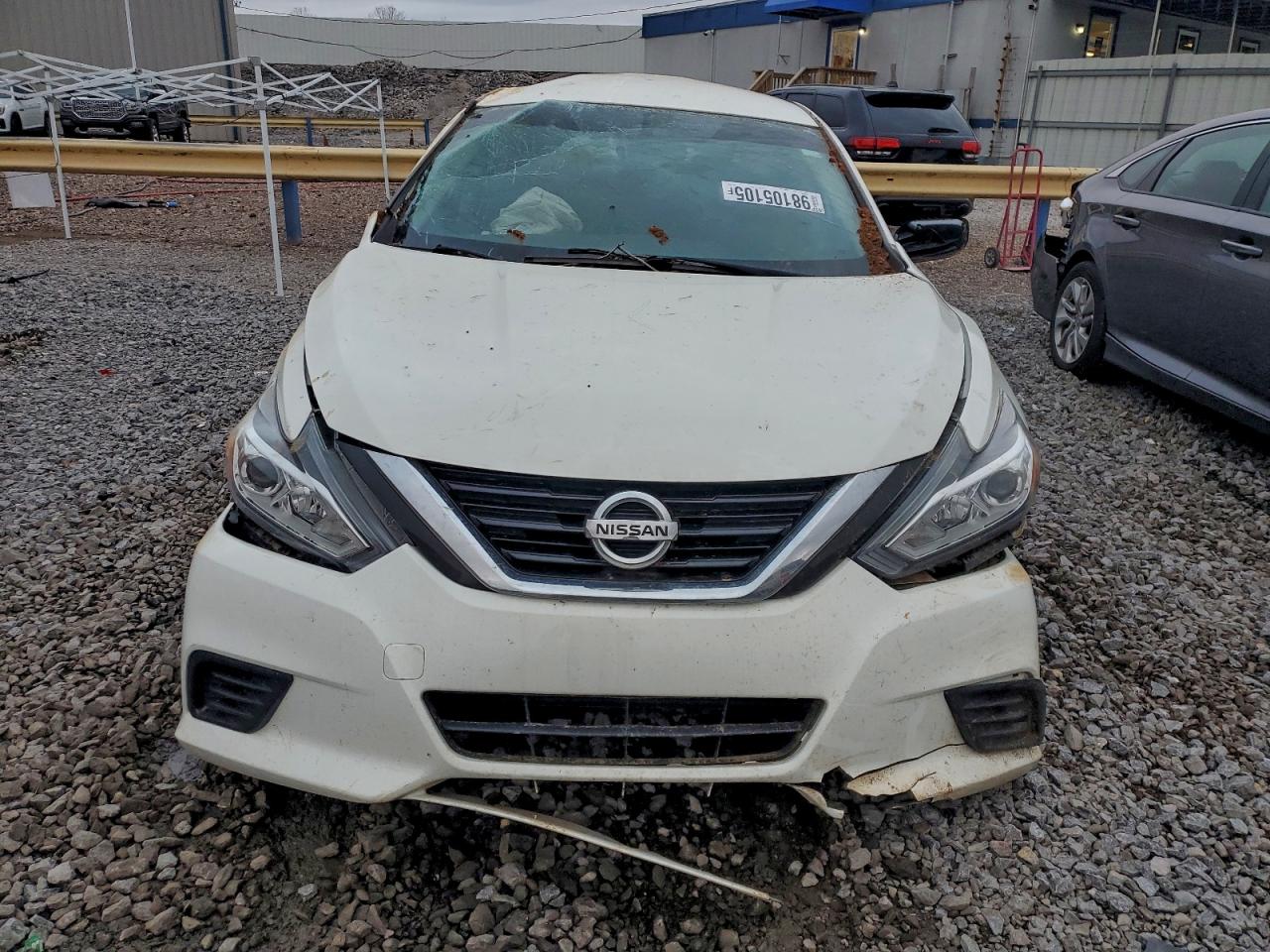 2018 NISSAN ALTIMA 2.5 photo 5