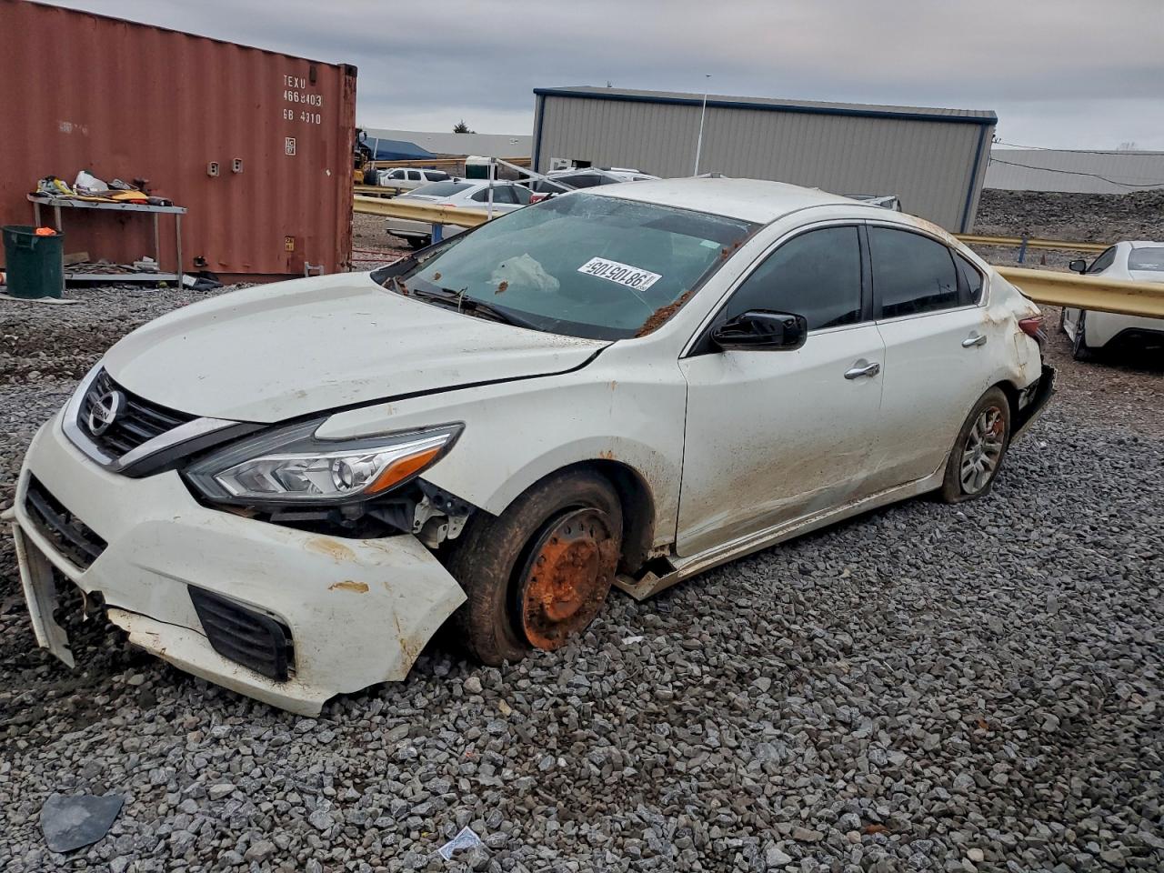 2018 NISSAN ALTIMA