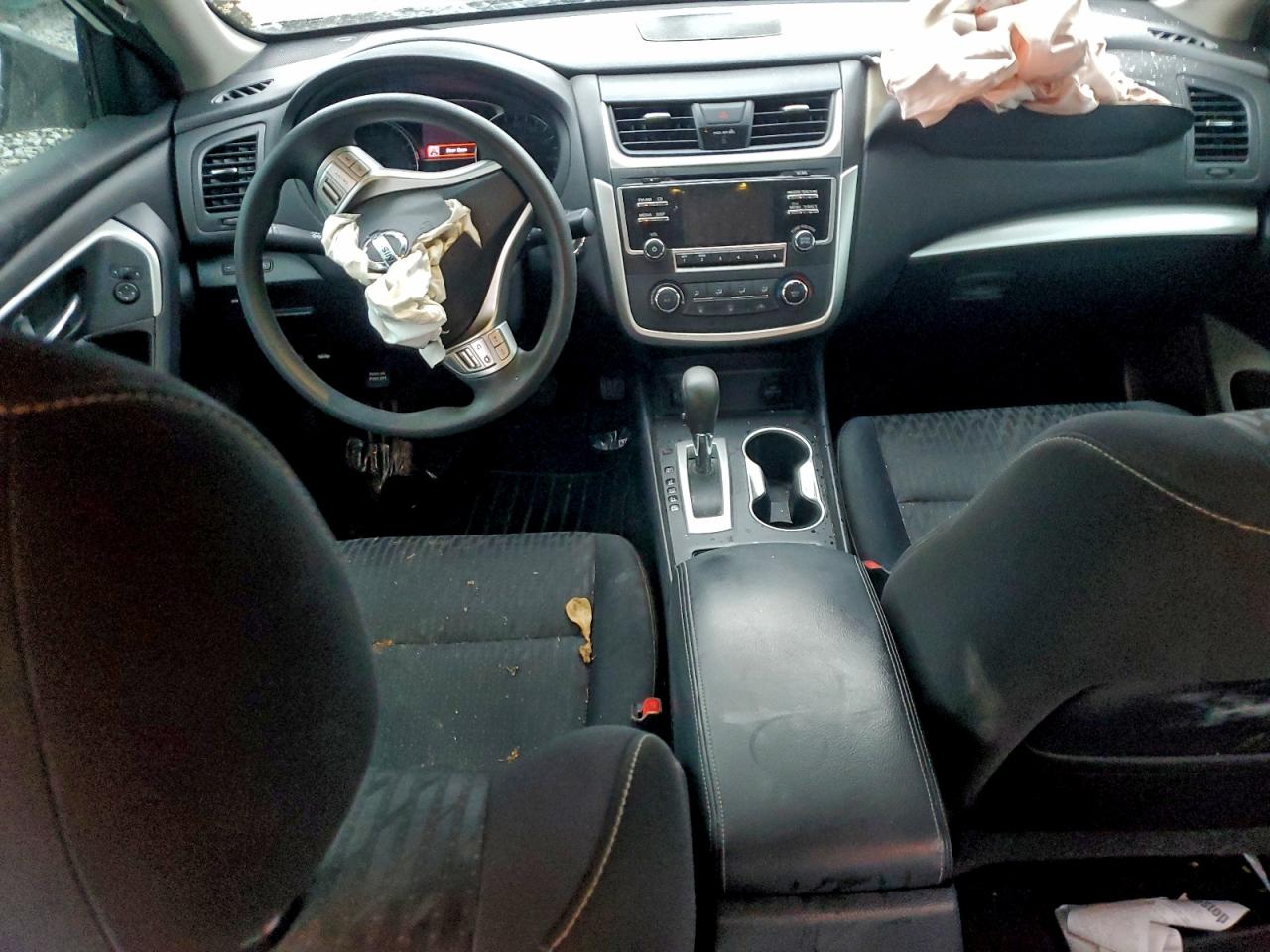 2018 NISSAN ALTIMA 2.5 photo 8