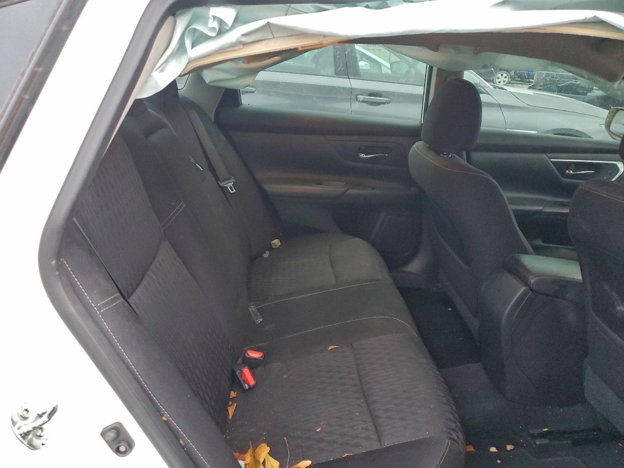 2018 NISSAN ALTIMA 2.5 photo 10