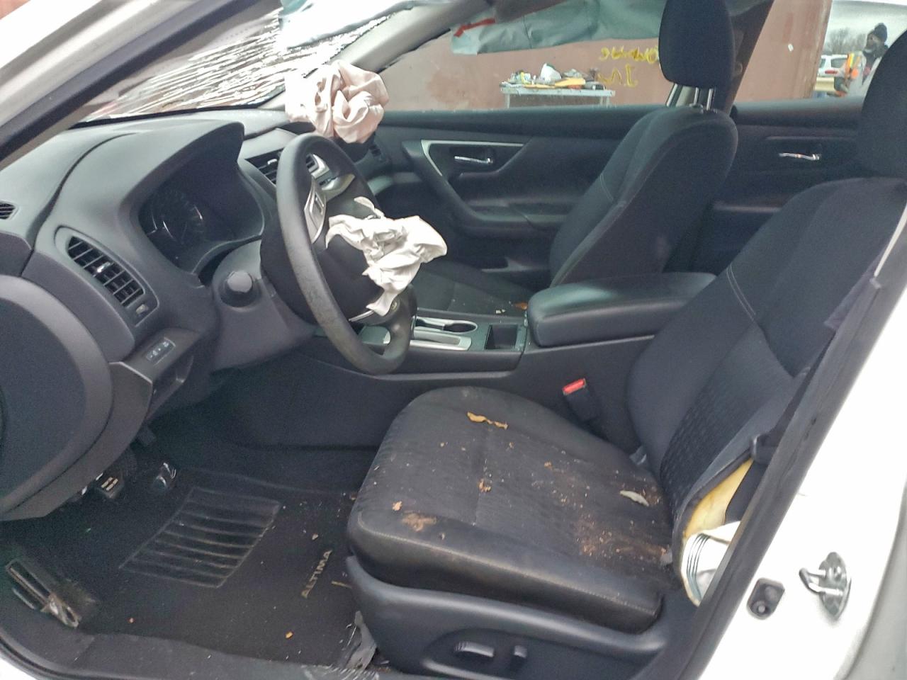 2018 NISSAN ALTIMA 2.5 photo 7