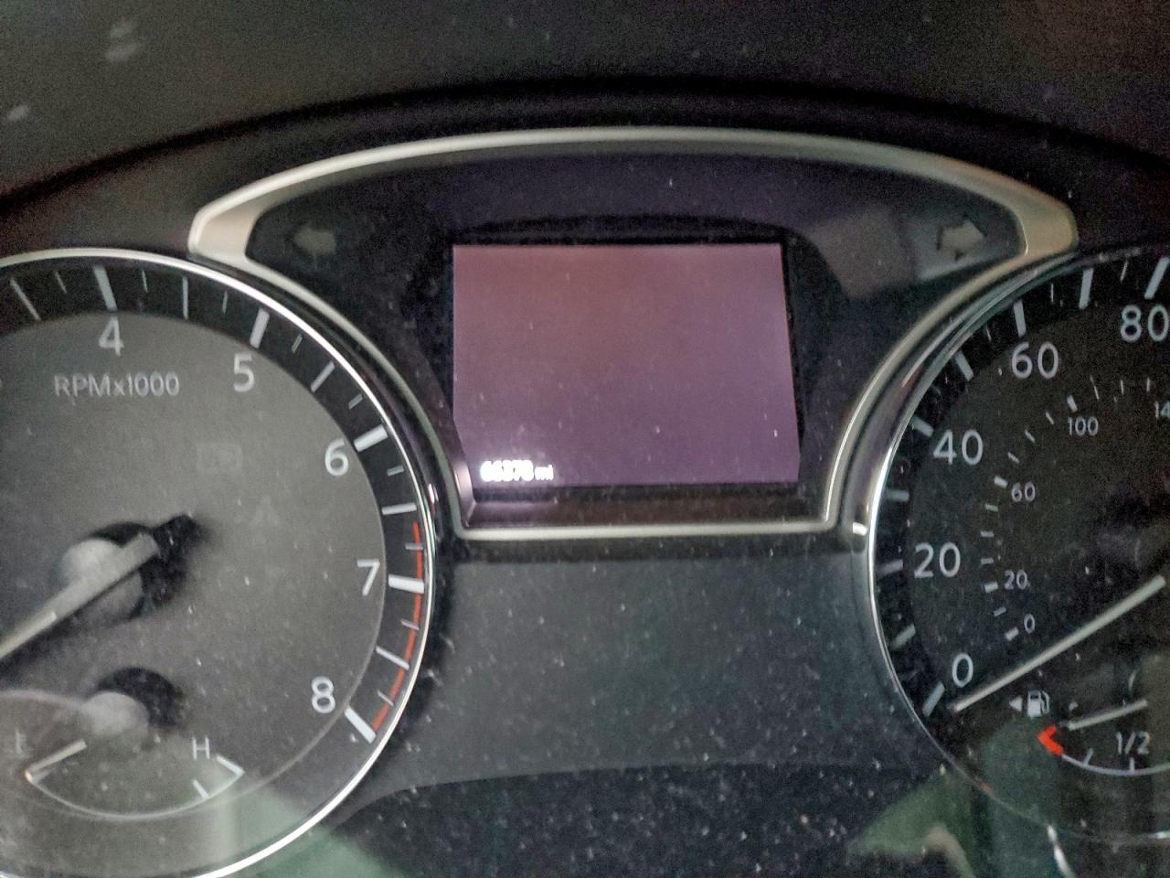 2018 NISSAN ALTIMA 2.5 photo 9