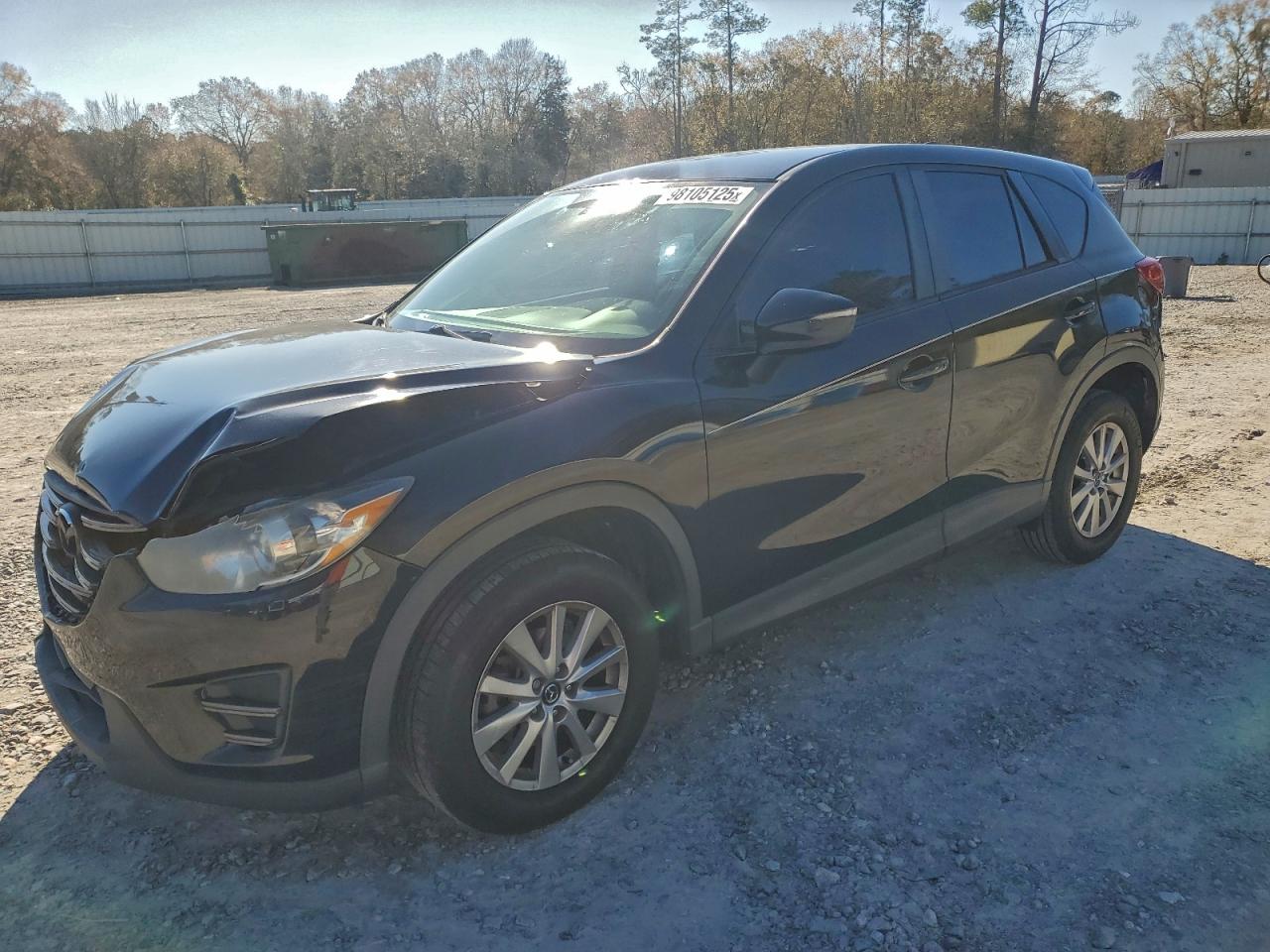 2016 MAZDA CX-5