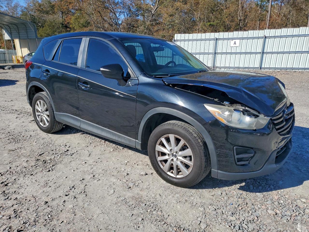 2016 MAZDA CX-5 SPORT photo 4