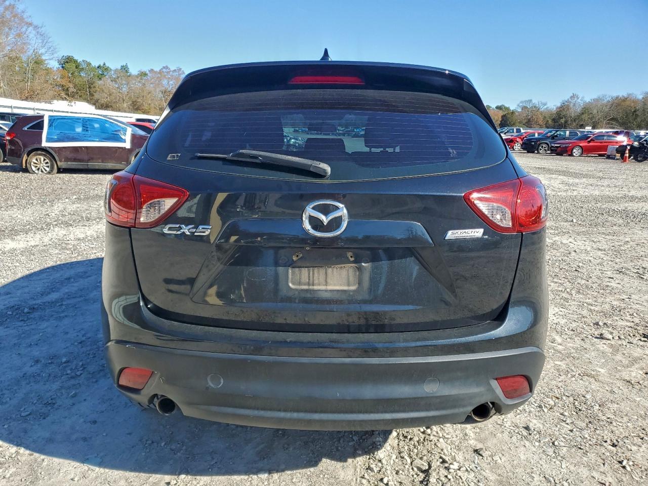 2016 MAZDA CX-5 SPORT photo 6