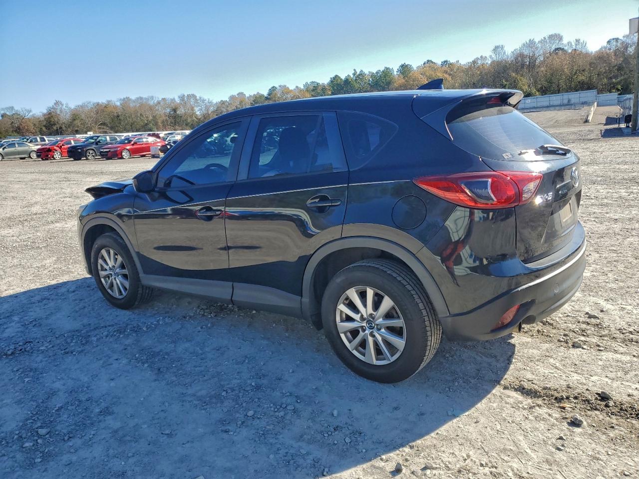 2016 MAZDA CX-5 SPORT photo 2