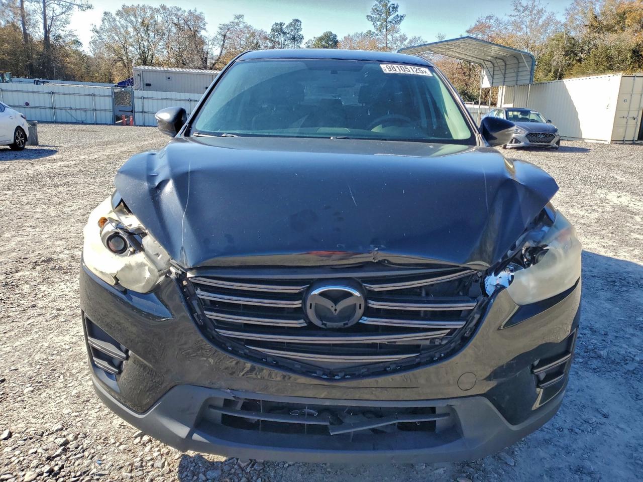 2016 MAZDA CX-5 SPORT photo 5