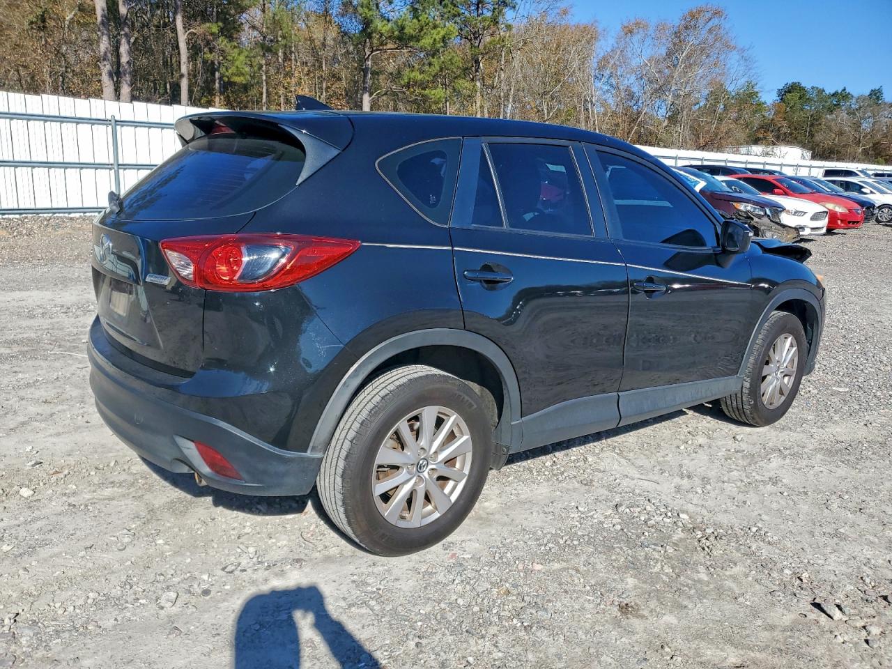 2016 MAZDA CX-5 SPORT photo 3
