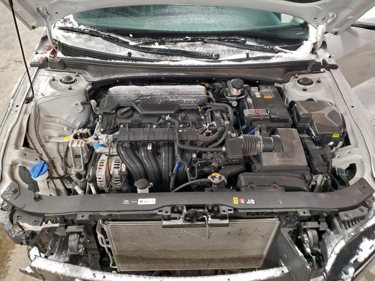 2025 HYUNDAI ELANTRA SEL SPORT photo 11