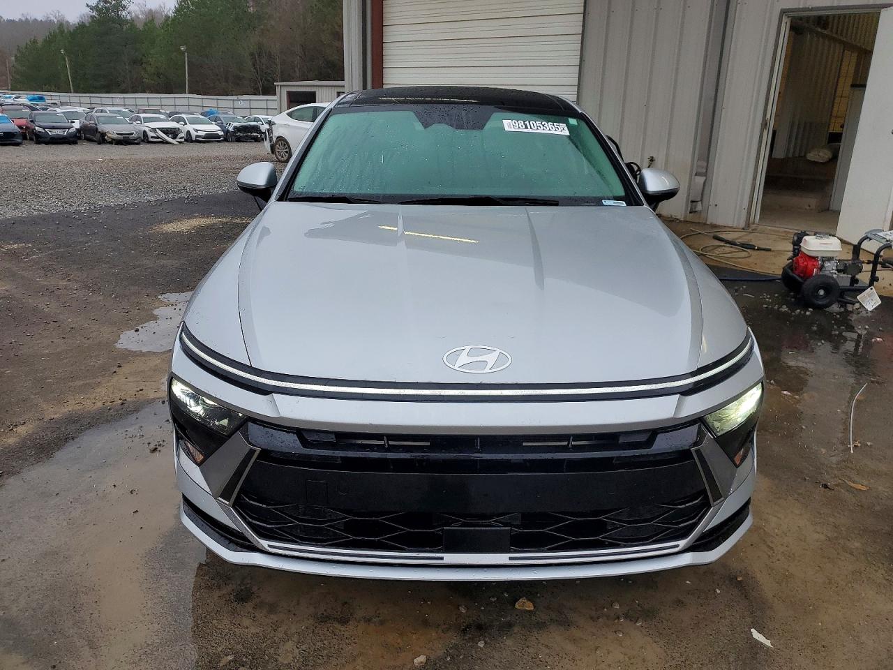 2024 HYUNDAI SONATA SEL photo 5