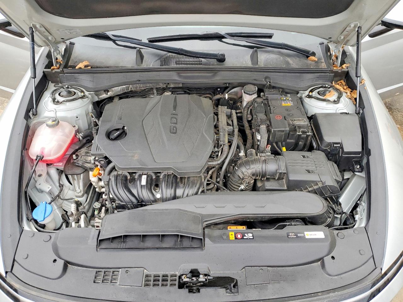 2024 HYUNDAI SONATA SEL photo 11