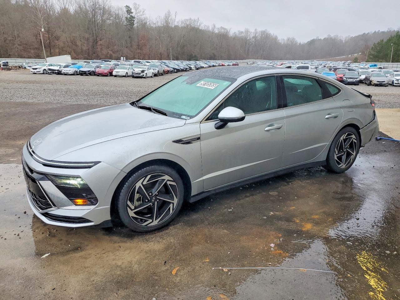 2024 HYUNDAI SONATA