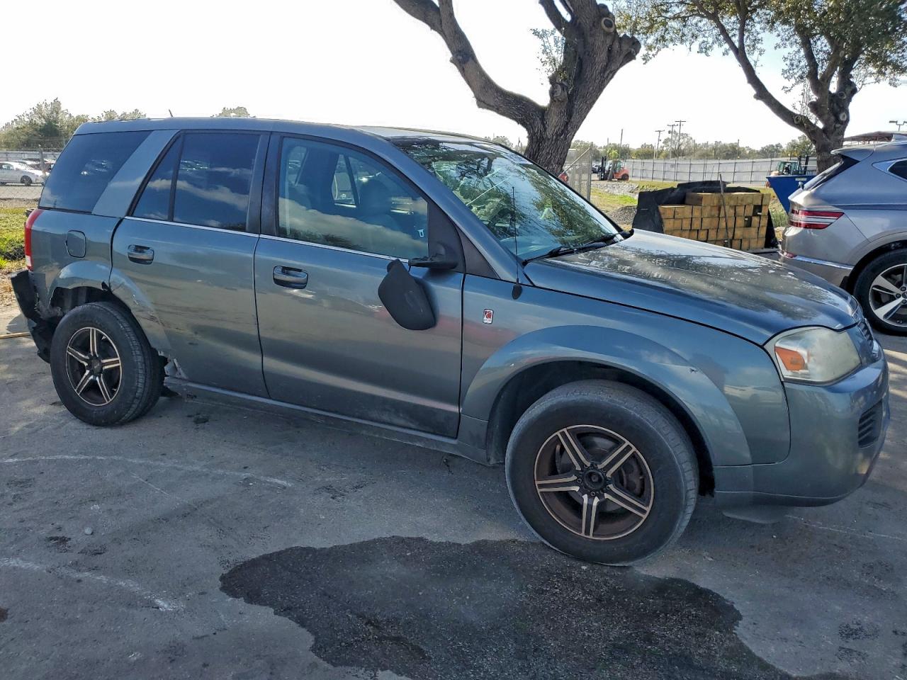 2007 SATURN VUE photo 4